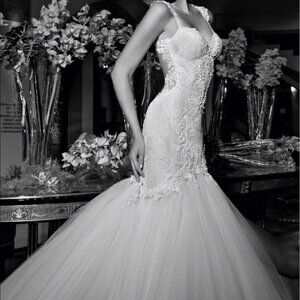 Galia Lahav Wedding Dress Gown